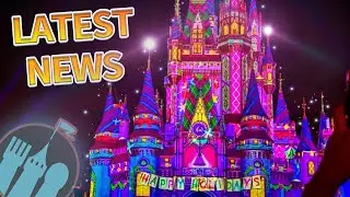 Latest Disney News: A Brand New Restaurant, Flower & Garden Dates and More!