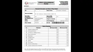 How to file nil returns 2023