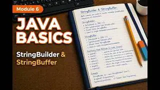 Java String Performance Explained | String vs StringBuilder vs StringBuffer