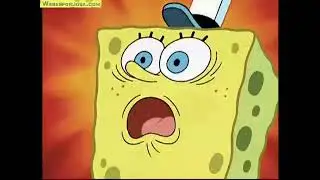 ¡Quiero Vivir! | Bob Esponja