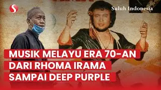 Musik Melayu Era 1970-an di Jakarta ft. Candrian Attahiyyat