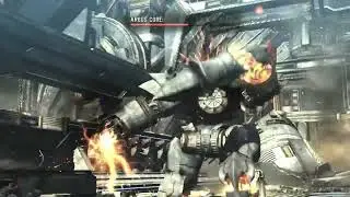 Vanquish (PS3) Gameplay