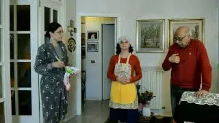 smentito dalla moglie