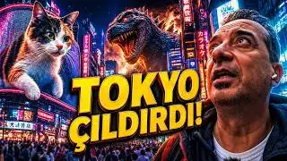It's as if Japan is only this place! Tokyo Shinjuku