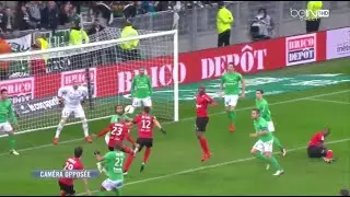 ASSE 3-0 Guingamp - 15e journée de L1 2015-2016