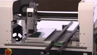 Neoden 4 Pick and Place Machine - A Detailed Tutorial