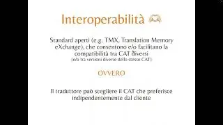 Introduzione agli strumenti CAT