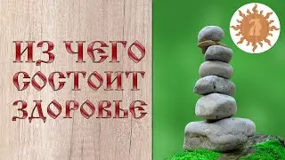ИЗ ЧЕГО СКЛАДЫВАЕТСЯ НАШЕ ЗДОРОВЬЕ