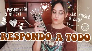 RESPONDO A TODO LO QUE HE EVADIDO EN ESTOS DOS AÑOS (VEAN HASTA EL FINAL) Kika P TV
