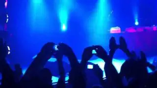 Wu Tang Clan @ Manchester Academy 13/06/11