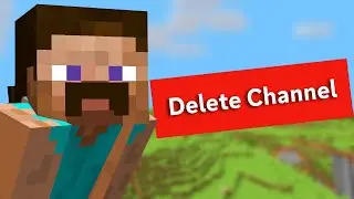 Minecraft YouTuber McYum Quit!
