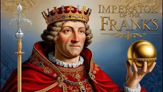 Imperator of the Franks: Epic Tribute to Charlemagne