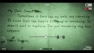 Outlast 2 Secret Note