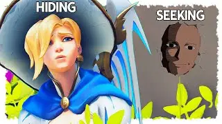 Hide N Seek is Weird in OW2