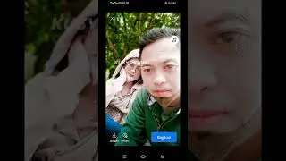 Cara membuat status WA pakai foto ,musik dan lirik lagu