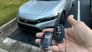 2023 Honda Civic Key Programming with G2 Turbo