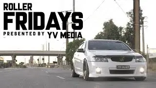 Chris' Cammed Holden VE SS - Roller Fridays | 4K
