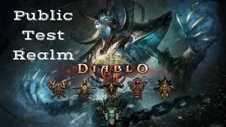 Diablo 3 PTR 2.6.1 Live new updates to season 12