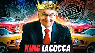 Lee Iacocca’s WILD Rise To Royalty |  FULL Documentary