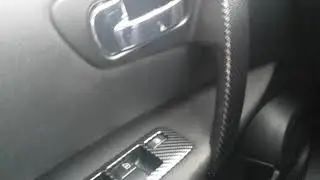 Оклейка пленкой салон ниссан кашкай Nissan - результат!