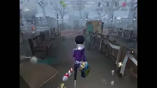 #16 Top 1 Blackjack Identity V
