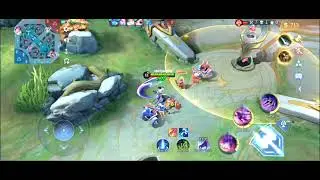 Day - 12  play mobile legends bang bang indonesia