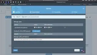 S3 AWS  - Load files from and to AWS S3 bucket