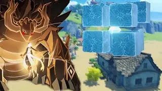 Genshin Impact Architect Edition.EXE | Housing System