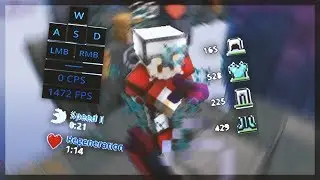 Badlion Profile Release [Mini 1.3k Special?] (Ranked Skywars)