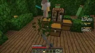 Голодные игры в minecraft #1 (А такой эпик)