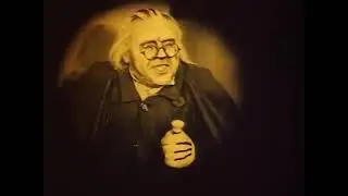 El Gabinete del Dr  Caligari 1920 Subtitulada al Castellano