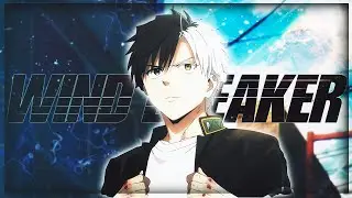DO NOT Skip The Windbreaker Anime #windbreaker #anime