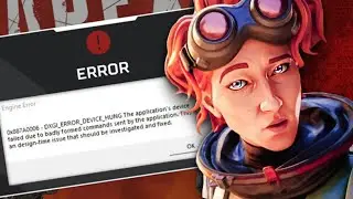 Больше багов в Apex Legends