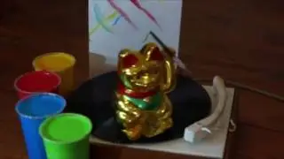 dickbutt paint