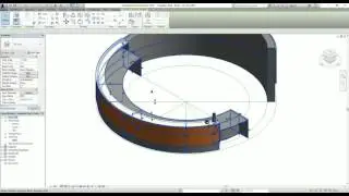 Generic Model in Revit - Part 7 - Material Parameter in Generic Model