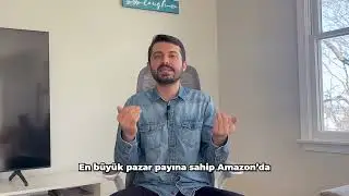 Amazon’da para kazanmak zordur eğer nasıl yapılacağını bilmiyorsan!!