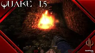 [Showcase] Quake Mod: Quake 1.5 [Linux/Darkplaces Engine/openSUSE Tumbleweed]