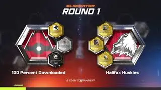 Putting A Top Tier Team in Their Place (Halifax Huskies) - NHL Threes Eliminator