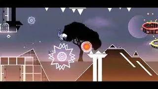 "A Virtual World" By Angelo400 100% (Layout FX) | Geometry Dash [2.2]