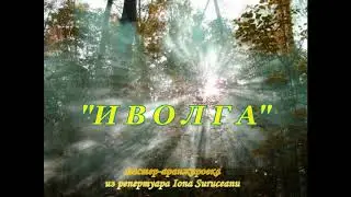 Иволга-2019! Мастер.