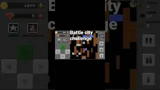 battle city challenge one life how long to survive