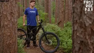 Carbon Fiber Mountain Bike!? 2021 Trek Slash 9.8 XT