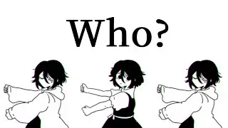 Who? / ver. moka
