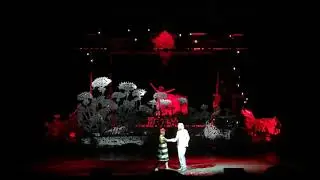 NюSha_ Sha. Мюзикл Лолита. ЛДМ  новая сцена.