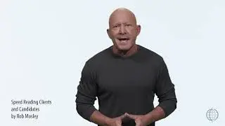 NLE Quick Tip: Speed Reading Clients and Candidates by Rob Mosley