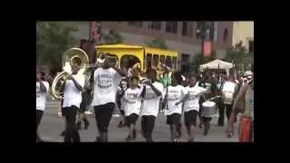 UAW Local 387: Labor day Parade 2009
