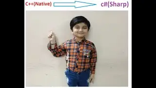 How to use Native c++ dll in C#