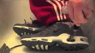 NIKE TN - Perçage des bulles / Louis