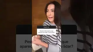 Pessoa interesseira?