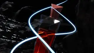 3D ANIMATION | Product Visualization
